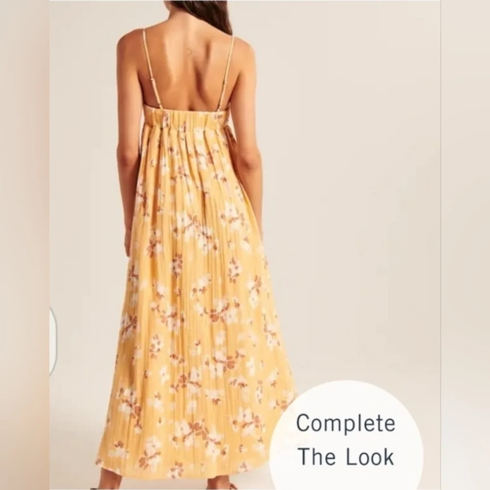 Abercrombie & Fitch lightweight maxi